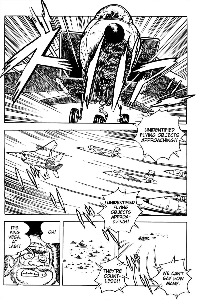 UFO Robo Grendizer (OUTA Gosaku) Chapter 12 2